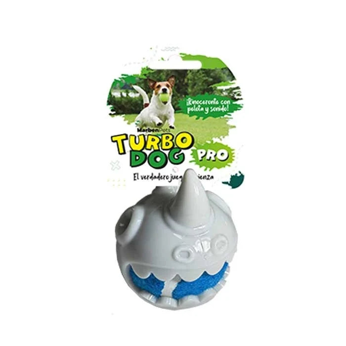 Rinoceronte con pelota y sonido - imagen 1