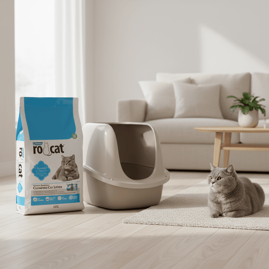 Rocat Natural 10 Lt - BioMascota