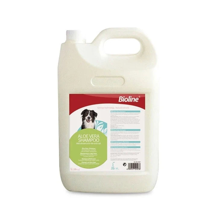Shampoo Aloe Vera 5 Lt - imagen 1