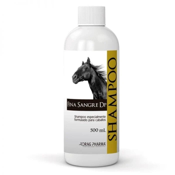 Shampoo Fina Sangre Equino 500ML - imagen 1