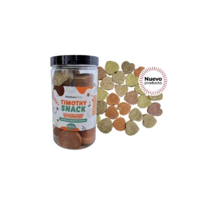 SNACK TIMOTHY DENTAL FRUTAS Y VERDURAS - imagen 1