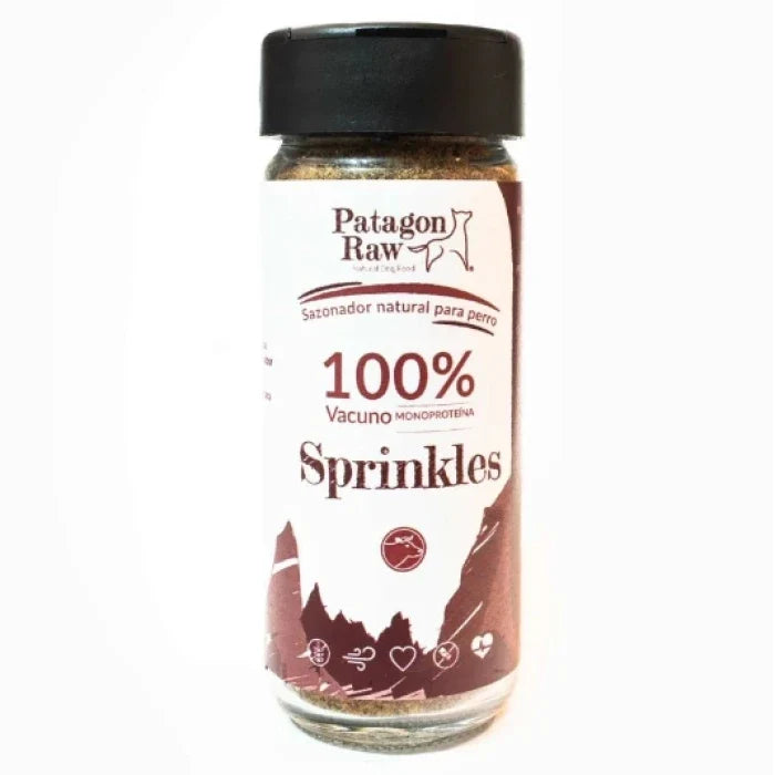 SPRINKLES Sazonador Natural 100% Vacuno para Perro 60G - imagen 1