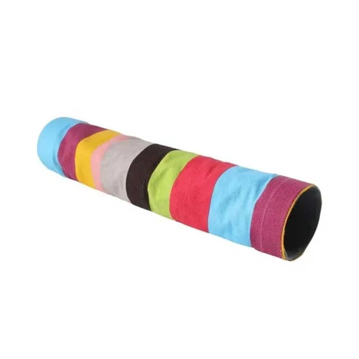 Túnel Arcoíris para Mascotas Pequeñas