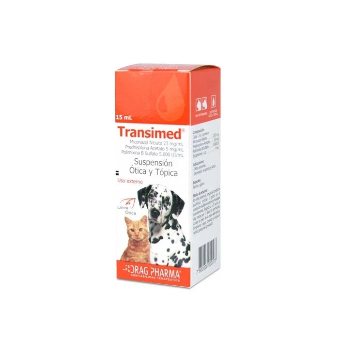 TRANSIMED X 15 ML GOTAS - imagen 1
