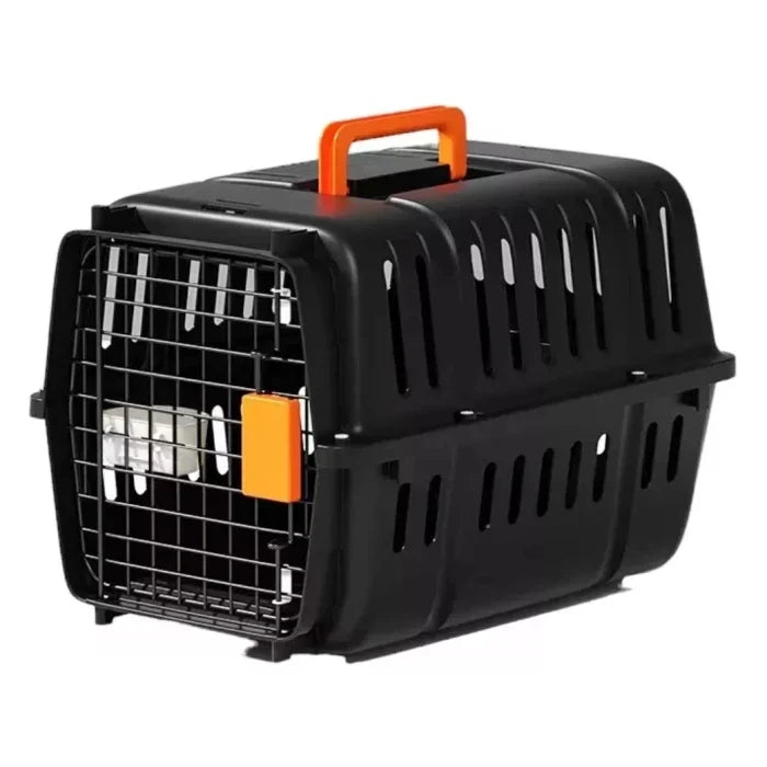 TRANSPORTADORA PLASTICA NEGRA