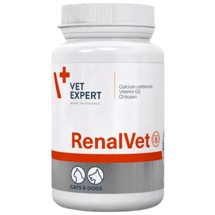 Vet Expert Renalvet Frasco 60 Comp. - imagen 1