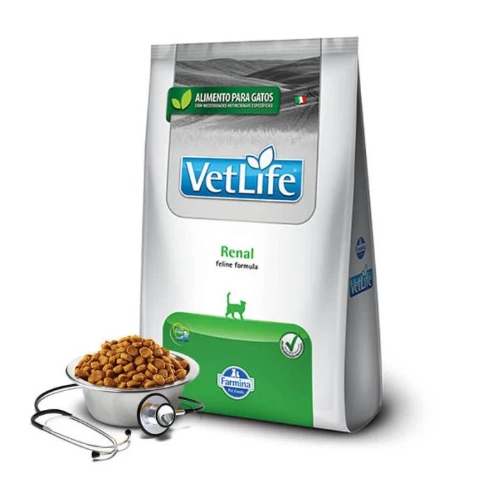 Vet Life Renal Felino