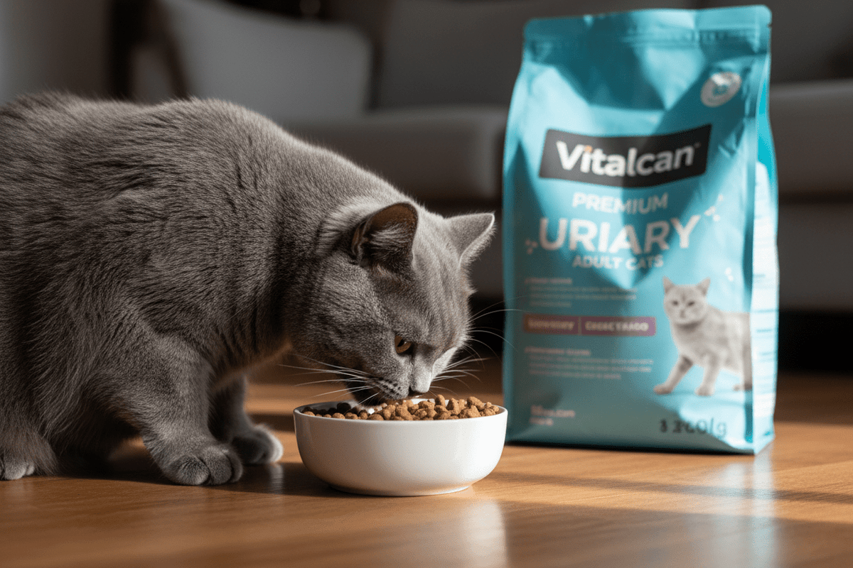 Vitalcan Gatos Premium Adulto Urinary - 7.5 Kg - Pethome