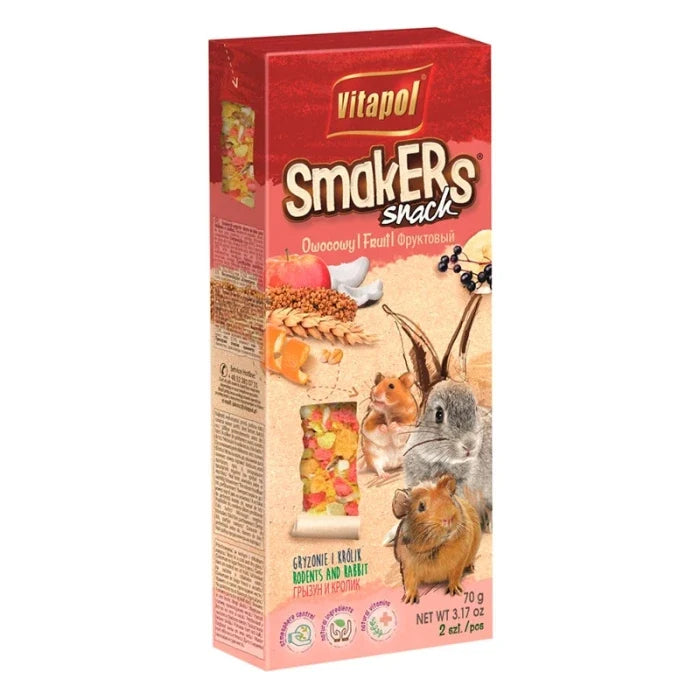 Vitapol Smakers de Frutas - imagen 1