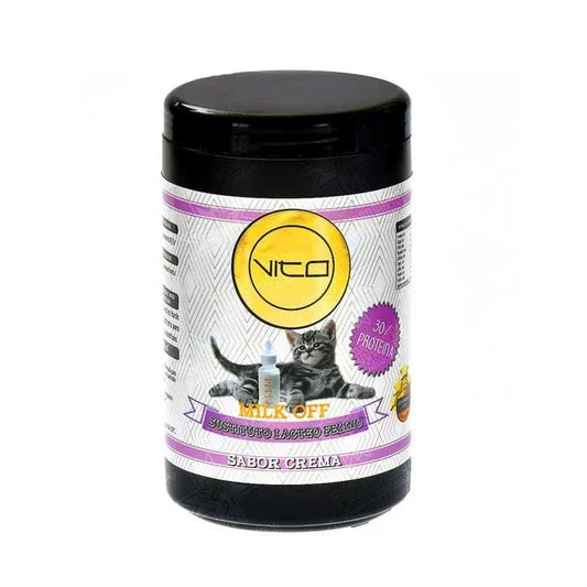 Vito Milk Off Sustituto Lácteo Gato 300gr - imagen 3