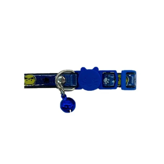 Wonder Cat Collar con diseño Anti Ahorque - imagen 1