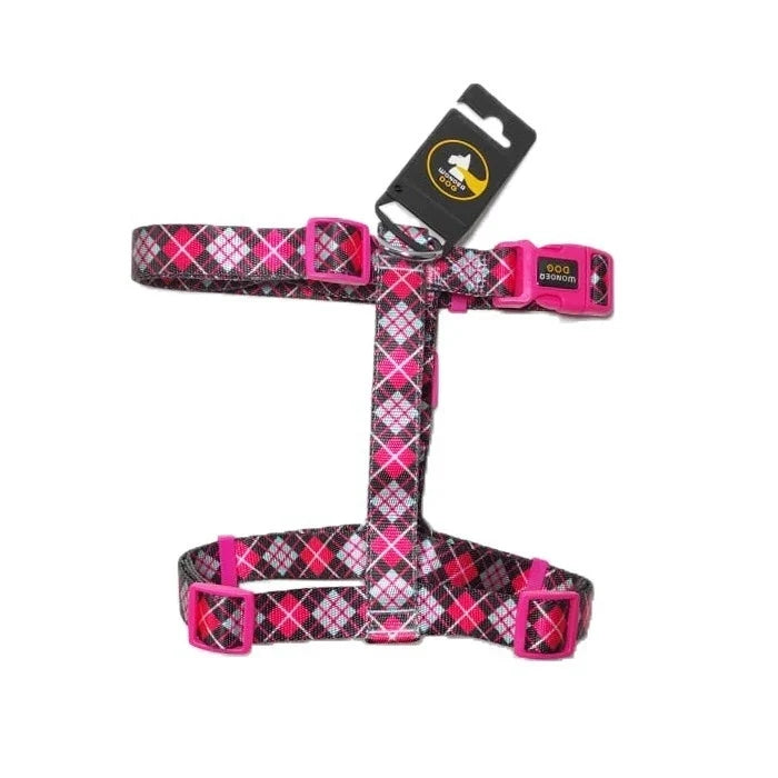Wonder Dog Arnes Double O Rosado