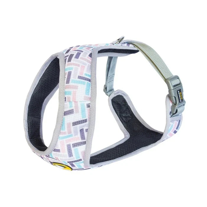 Wonder Dog Arnés Space Traveller Silver Gray