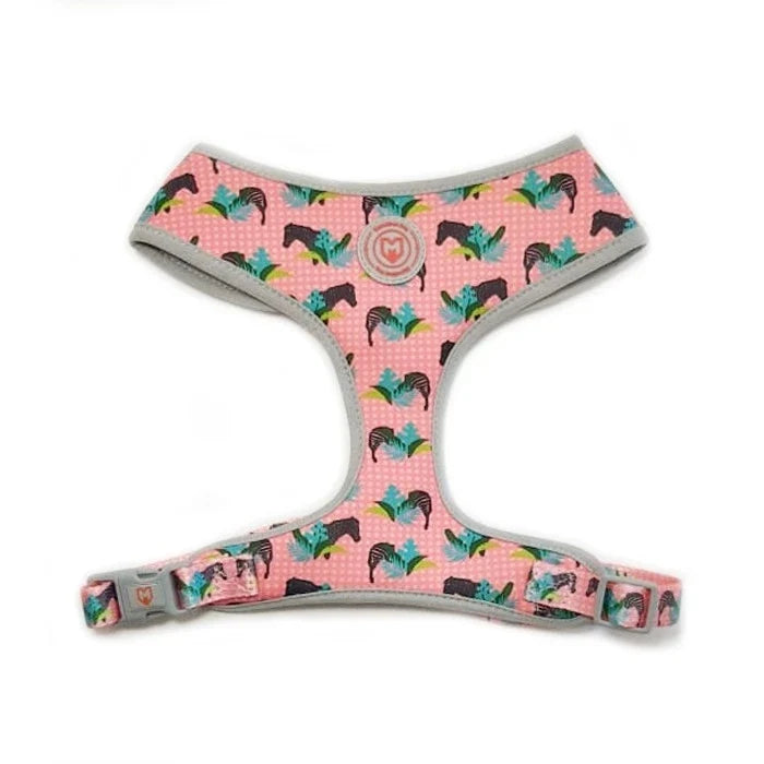 Wonder Dog Arnés Tropical Pink