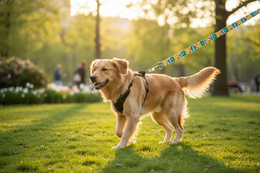 Wonder Dog Trailla Diseño Mixto 2 - Lifestyle