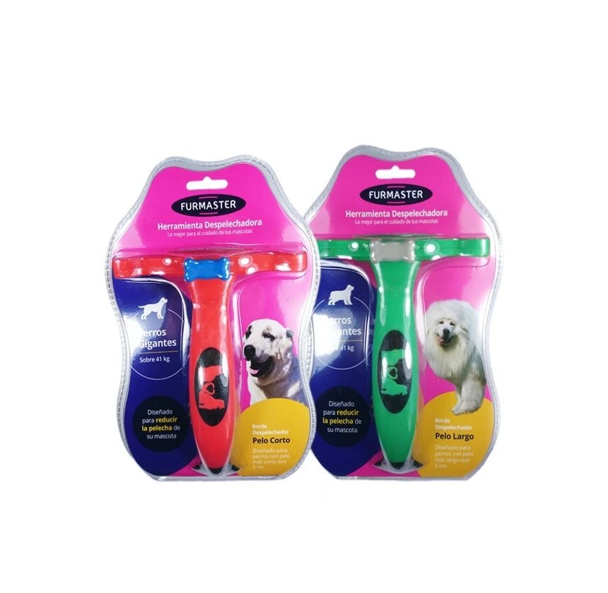 Fotografía de Cepillo Furmaster XL para pelo corto