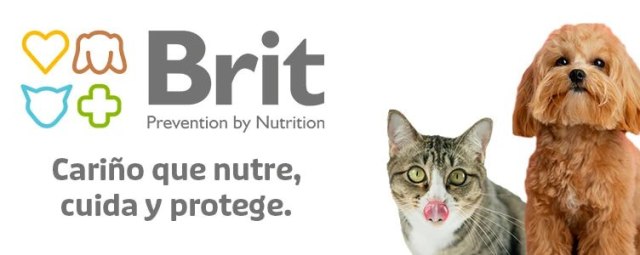 Imagen de marca Brit Care