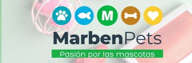 Imagen de marca Marben Pets