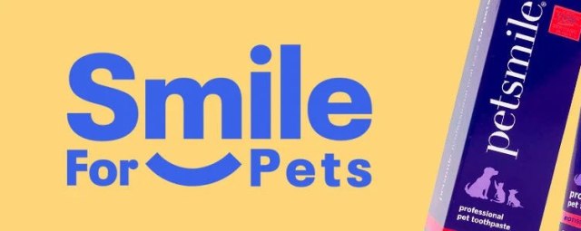 Imagen de marca Smile for pets