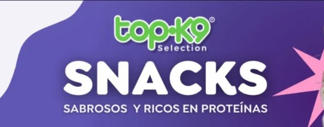 Imagen de marca Top-k9