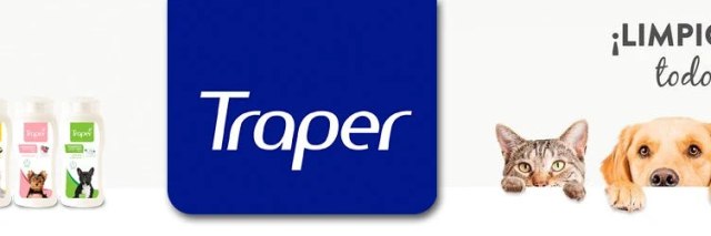 Imagen de marca Traper