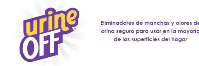 Imagen de marca Urine Off