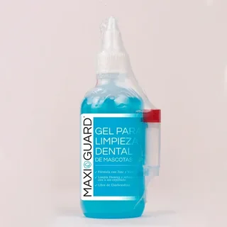 Gel Dental para mascotas Maxiguard 118ml