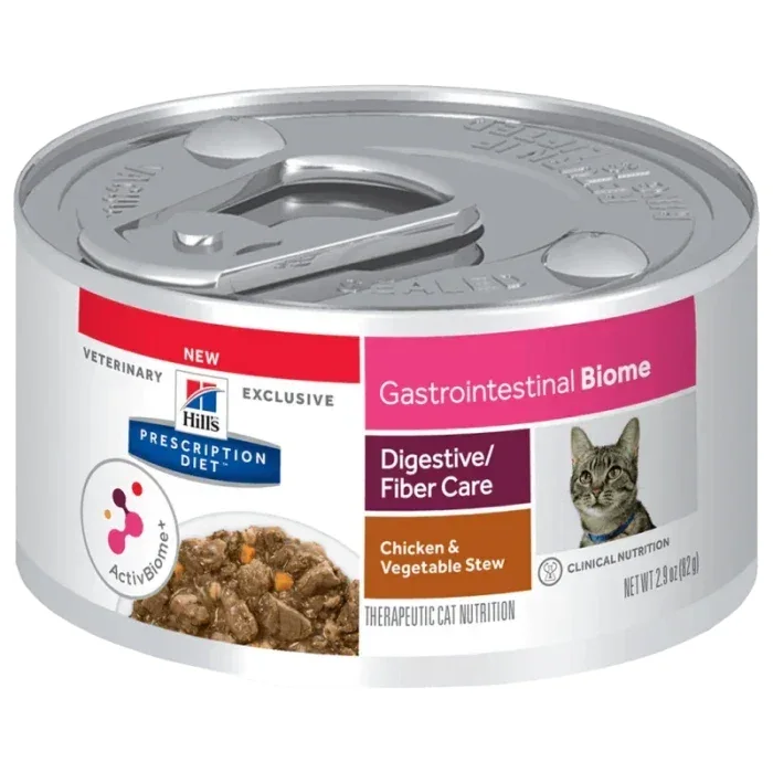 Hills Lata Gastrointestinal Biome 82g - imagen 1