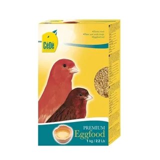 Cede Alimento para Aves Eggfood Huevo Red