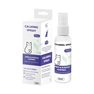 Calming Pet Spray 60ML
