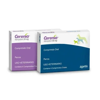 Cerenia 4 comprimidos orales