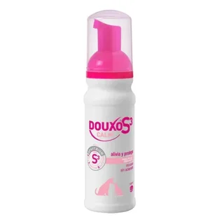 Douxo S3 Calm mousse perros y gatos espuma dermatologica 150ml