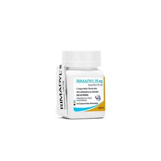 Fotografía de producto de la marca Rimadyl