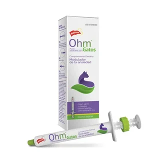 Holliday Ohm pasta para gatos - 7 g
