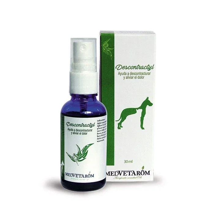 Descontractyl Spray 30ML - imagen 1