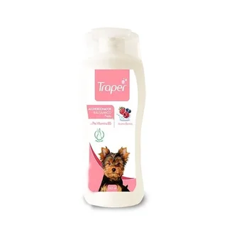 Traper Acondicionador Puppy
