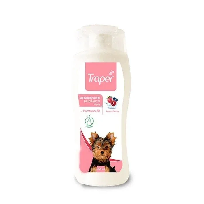 Traper Acondicionador Puppy
