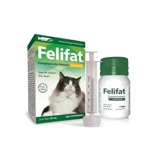 Felifat L-Carnitina Control Peso 30ML