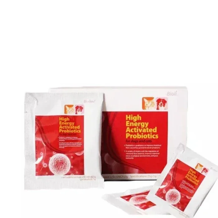 Probioticos activadores de alta energia bioline - imagen 1