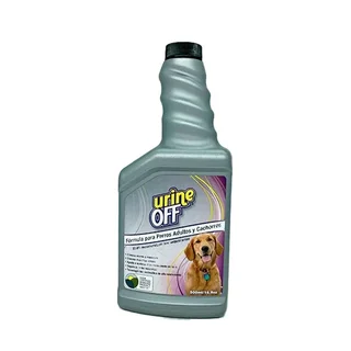 Urine Off Detectora para Perros Adultos y cachorros