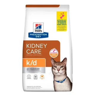 Hills Feline K/D Kidney Care