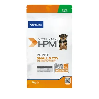 HPM Virbac Dog Baby Small & Toy 3kg