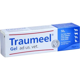 Heel Traumeel Gel 50Grs