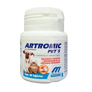 Artromic Pet 40 Comprimidos