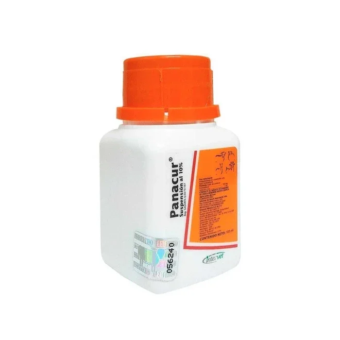 Panacur 10% Suspensión Oral 250 mL - imagen 1