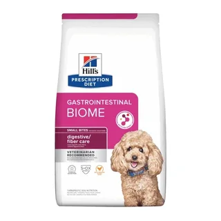 Hills Canine Prescription Diet Gastrointestinal Biome Small Bites - 1.5KG