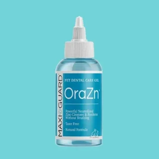 Gel Dental para mascotas OraZn 59 ml