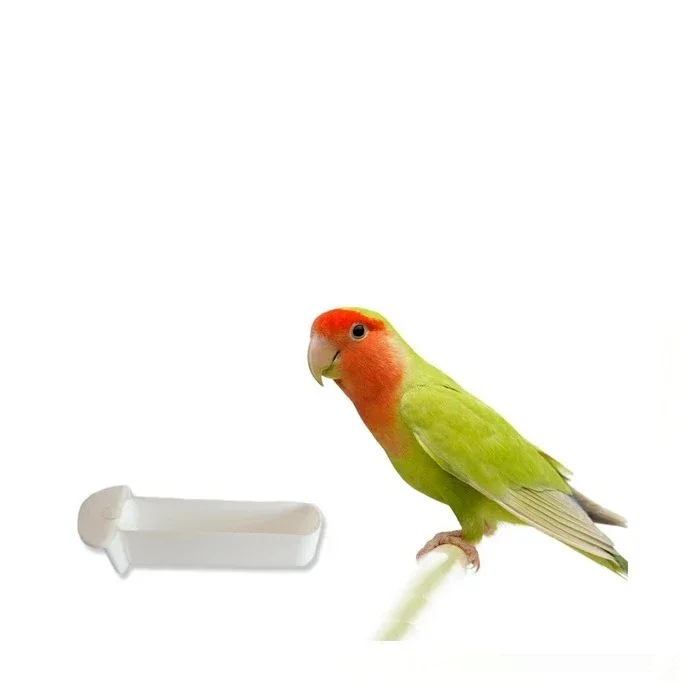Porta Medicina Para Aves - imagen 1