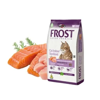 Frost Cat Indoor Sterilized - 7.5KG