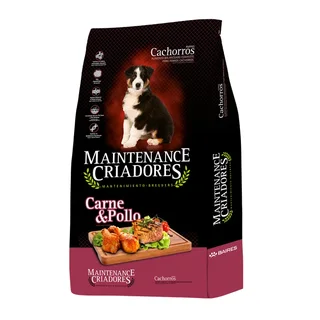 Maintenance Criadores Puppy 15kg